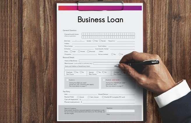 business loan