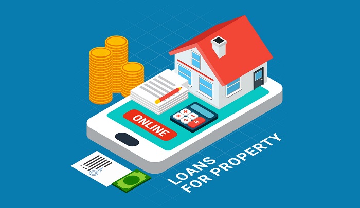 apply for loan against property