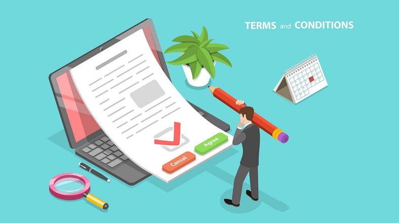 personal loan terms and conditions